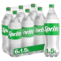 Sprite bottiglie 1.5 usato  Spedito ovunque in Italia 