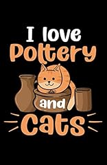 Love pottery cats for sale  Delivered anywhere in UK