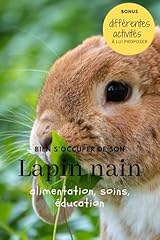 Occuper lapin nain d'occasion  Livré partout en France