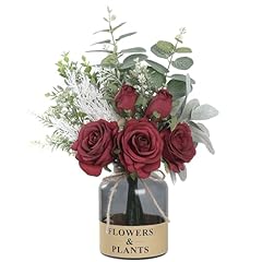 Yxzzwl artificial flowers for sale  Delivered anywhere in USA 