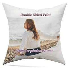 Lksmnbkls personalised cushion for sale  Delivered anywhere in UK