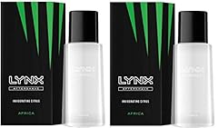 Lynx africa mens for sale  Delivered anywhere in UK