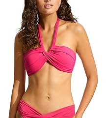 Seafolly damen bandeau gebraucht kaufen  Wird an jeden Ort in Deutschland