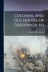 Colonial old houses for sale  Delivered anywhere in UK