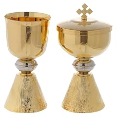 Holyart calice pisside usato  Spedito ovunque in Italia 