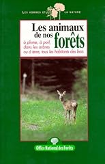 Animaux forêts d'occasion  Livré partout en France