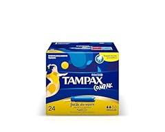 Tampax compak regular gebraucht kaufen  Wird an jeden Ort in Deutschland
