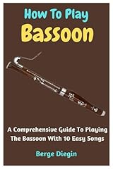 Play bassoon comprehensive for sale  Delivered anywhere in USA 