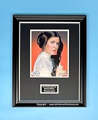 Carrie fisher princess for sale  Delivered anywhere in UK