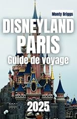 Disneyland paris guide d'occasion  Livré partout en France