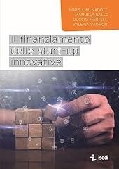 Finanziamento delle start usato  Spedito ovunque in Italia 
