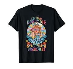 Old hippies die for sale  Delivered anywhere in USA 