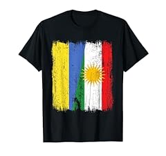 Ukraine kurdistan halbflagge gebraucht kaufen  Wird an jeden Ort in Deutschland