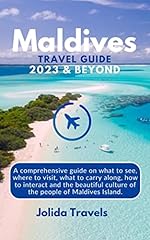 Maldives travel guide for sale  Delivered anywhere in UK