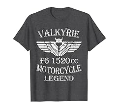 Valkyrie motorcycle shirt for sale  Delivered anywhere in USA 