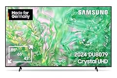 Samsung crystal uhd gebraucht kaufen  Wird an jeden Ort in Deutschland