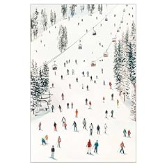 Minimalist ski resort for sale  Delivered anywhere in USA 