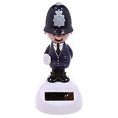 Puckator policeman solar for sale  Delivered anywhere in UK