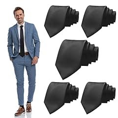 Mantieqingway 5pack black for sale  Delivered anywhere in USA 