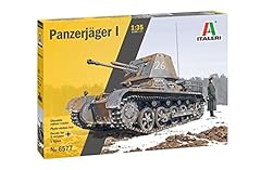 Italeri 6577 panzerjager usato  Spedito ovunque in Italia 