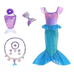 Heyouth vestito sirena usato  Spedito ovunque in Italia 