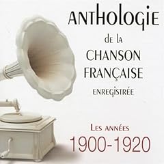 Anthologie chanson française d'occasion  Livré partout en France