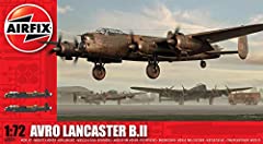 Airfix 1:72 Avro Lancaster BII Aircraft Model Kit for sale  Delivered anywhere in UK