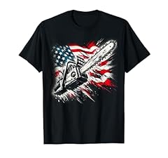 Vintage flag chainsaw for sale  Delivered anywhere in USA 
