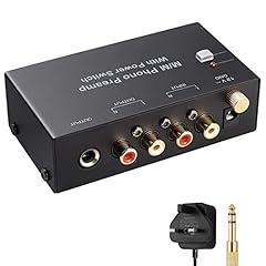 Eklevor phono preamp for sale  Delivered anywhere in Ireland