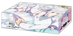 Bushiroad storage box usato  Spedito ovunque in Italia 