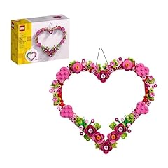 Lego heart ornament for sale  Delivered anywhere in USA 