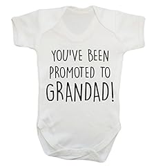Promoted grandad baby for sale  Delivered anywhere in UK
