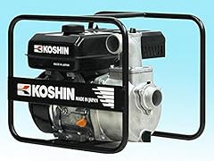 Koshin pompe eau d'occasion  Livré partout en France