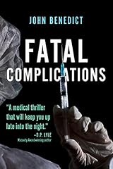 Fatal complications for sale  Delivered anywhere in USA 