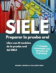 Siele preparar prueba usato  Spedito ovunque in Italia 