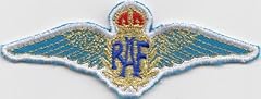 Raf royal airforce for sale  Delivered anywhere in UK