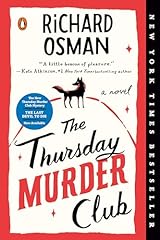 Thursday murder club for sale  Delivered anywhere in USA 