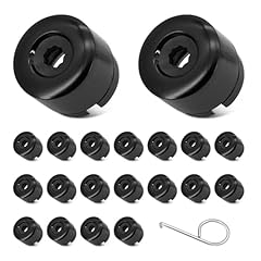 Wheel bolt caps for sale  Delivered anywhere in UK