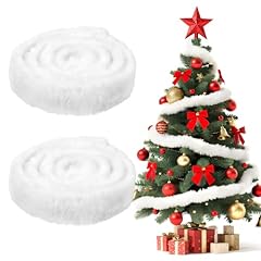 Christmas faux fur for sale  Delivered anywhere in USA 