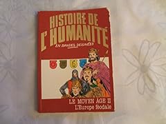 Histoire humanite bandes d'occasion  Livré partout en France