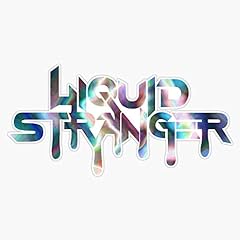 Liquid stranger logo for sale  Delivered anywhere in USA 