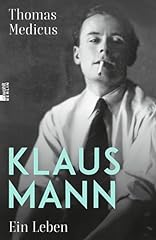 Klaus mann leben gebraucht kaufen  Wird an jeden Ort in Deutschland