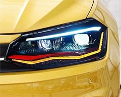 Rfshop car headlights for sale  Delivered anywhere in UK