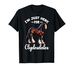 Clydesdale owner clydesdale for sale  Delivered anywhere in USA 