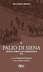 Palio siena usato  Spedito ovunque in Italia 