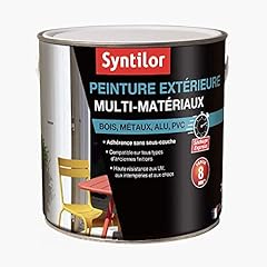 Syntilor peinture extérieure d'occasion  Livré partout en France