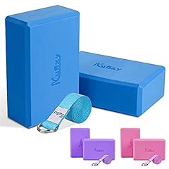 Kufixy yoga blocks for sale  Delivered anywhere in Ireland