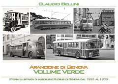 Arancione genova. storia usato  Spedito ovunque in Italia 