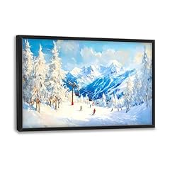 Snow mountain large for sale  Delivered anywhere in USA 