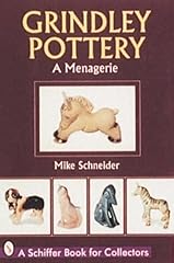 Grindley pottery menagerie for sale  Delivered anywhere in USA 